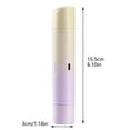 thumbnail image 3 of 2 In 1 Lady Shaver and Gentle Bikini Trimmer for Smooth Underarm Hair Removal, 3 of 6