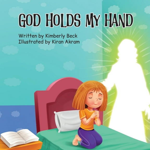 God Holds My Hand, (Paperback)