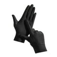 thumbnail image 4 of Unisex Ice Silk Sun Gloves UV Protection Outdoor Fishing Cycling Handwear, 4 of 7