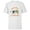 White, variant on Disney and Pixar’s Monsters, Inc. Christmas Scary & Bright - Short Sleeve T-Shirt for Kids - Customized-White