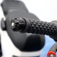 thumbnail image 6 of WZXPWT Motorcycle Handle Plug, Aluminum Alloy Bar End Cap, Vehicle Handlebar Blocking Contrives, Stylish Grip Enhancement Accessories, 6 of 6
