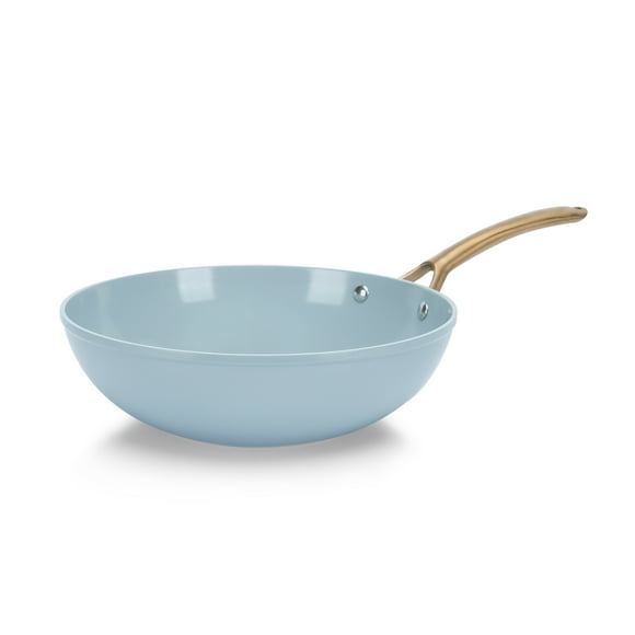 Wok de Aluminio Forjado Crown Baccara B28