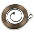 thumbnail image 6 of Recoil Pull Starter Spring Replacement for 45cc 52cc 4500 5200 Chinese Chainsaw, 6 of 7