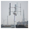 thumbnail image 4 of Low RPM DC Vertical Wind Turbine 20W 12V 24V Optional For Home Use ,Easy to Install, 4 of 6