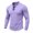 Light Purple, variant on FOPSUFGWFO Men's Vintage V-Neck T-Shirt Breathable Daily Wear Viking Gothic Sweatshirts Casual Long Sleeve Lightweight Blouses 3XL