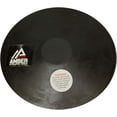 thumbnail image 2 of 75 Kg Rubber Discus In Black (3.86 lbs.), 2 of 5