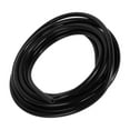 thumbnail image 1 of 1pc 130PSI Máxima Presión Manguera de Silicona para Vacío para Chevrolet, Buick y Lincoln Línea de Vacío Automotriz Silicona Negra 20FT 3/16" 5mm ID 2mm ID 2mm Grosor, 1 of 8