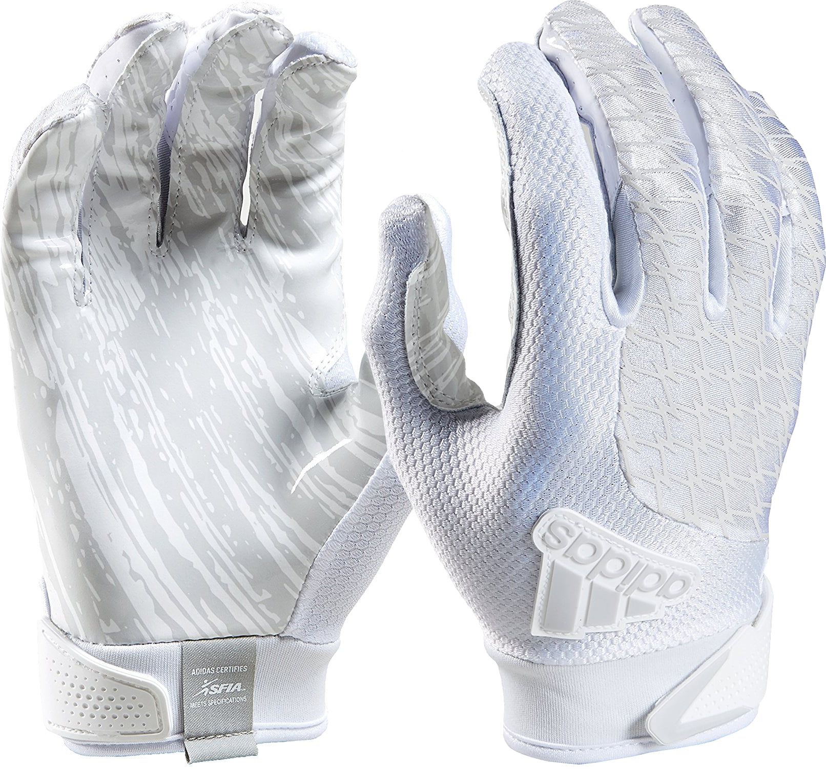 adidas football receiver gloves
