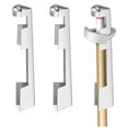 thumbnail image 3 of 3x Billard Billard Pointe Pince Fixation Bricolage Remplacement Billard Queue Billard Colle Pince Outil, 3 of 9
