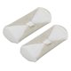 thumbnail image 3 of Almohadillas menstruales reutilizables, 2 uds. Almohadillas menstruales femeninas lavables Almohadillas menstruales reutilizables diseñadas con precisión, 3 of 8