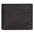 thumbnail image 6 of Wallet for Men Genuine Leather RFID Blocking Bifold Stylish Wallet with ID Window J.T.C, 6 of 6