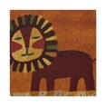 thumbnail image 1 of Lion's Majestic Roar - Canvas, 1 of 10