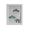 thumbnail image 2 of BAOPAI Sea Glass Artistic Photo Frame for Home Decor Desktop Display Versatile Living Room Bedroom Office Decoration Suitable Gift Idea, 2 of 5
