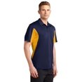 thumbnail image 4 of Sport-Tek ® Side Blocked Micropique Sport-Wick ® Polo. ST655, 4 of 6