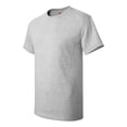 thumbnail image 1 of Hanes Mens Tagless T-Shirt, Medium, Ash, 1 of 6
