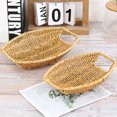 thumbnail image 4 of Panier de Rangement pour Collations, Support de Rangement Décoratif, Panier d'Organisation à Domicile Fait Main, 4 of 9