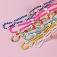 thumbnail image 2 of PVCS Mode Riz Perles Ligne Collier Femmes Bijoux de Personnalité, 2 of 4