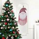 thumbnail image 1 of Calendario de Adviento de Navidad 2023, colgante decorativo de Adviento de Navidad, adorno de madera de 24 días para sala de estar, aula, vacaciones Macarena Calendario de adviento, 1 of 8