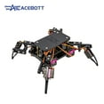 thumbnail image 5 of ACEBOTT QD020 ESP8266 Quadruped Bionic Spider Robot kit with Arduino, 5 of 8