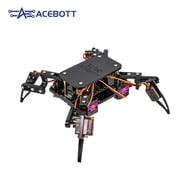 ACEBOTT QD020 ESP8266 Quadruped Bionic Spider Robot kit with Arduino