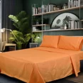 thumbnail image 5 of Juego de Sábanas Matrimonial 2800 Hilos Extra Suave Premium Textura Flores Soft Nature, 5 of 5