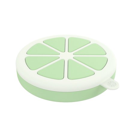 

Hhdxre Cute Colorful 22 Cavity Silicone Grids Chocolate Mold Ice Tray Mould for Kitchen Tools(Green)