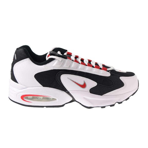Nike Air Max Triax 96 Men's Shoes White-Black-University Red cd2053-105