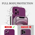 thumbnail image 4 of Official Soft Silicone Solid Color Case For IPhone 15 14 13 11 12 Pro Max Mini X XS Max 14 15 Plus Shockproof Protection Cover LM For iPhone XS Max, 4 of 6