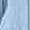 Blue, variant on Women'S Two-Piece Knit Set Long Sleeve V-Neck Sweater with Ruffle Hem Mini Skirt Loungewear Blue M
