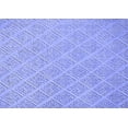 thumbnail image 1 of Ahgly Company Indoor Rectangle Oriental Blue Industrial Area Rugs, 7' x 9', 1 of 4