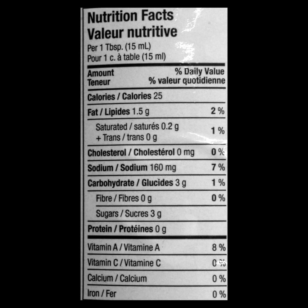 Kraft French Calorie Wise Dressing