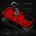 thumbnail image 3 of Funda de teléfono para Xiaomi Redmi Note 11 Pro 5G Global de Uso Rudo Shockproof + Cristal 9D, 3 of 5