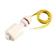 thumbnail image 5 of 2pcs PP Float Switch M10 57mm Vertical Liquid Water Level Sensor for Tank Pool, 5 of 5