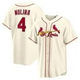 thumbnail image 1 of Men's St. Louis Cardinals Baseball Jersey MOLINA 4#, 1 of 1
