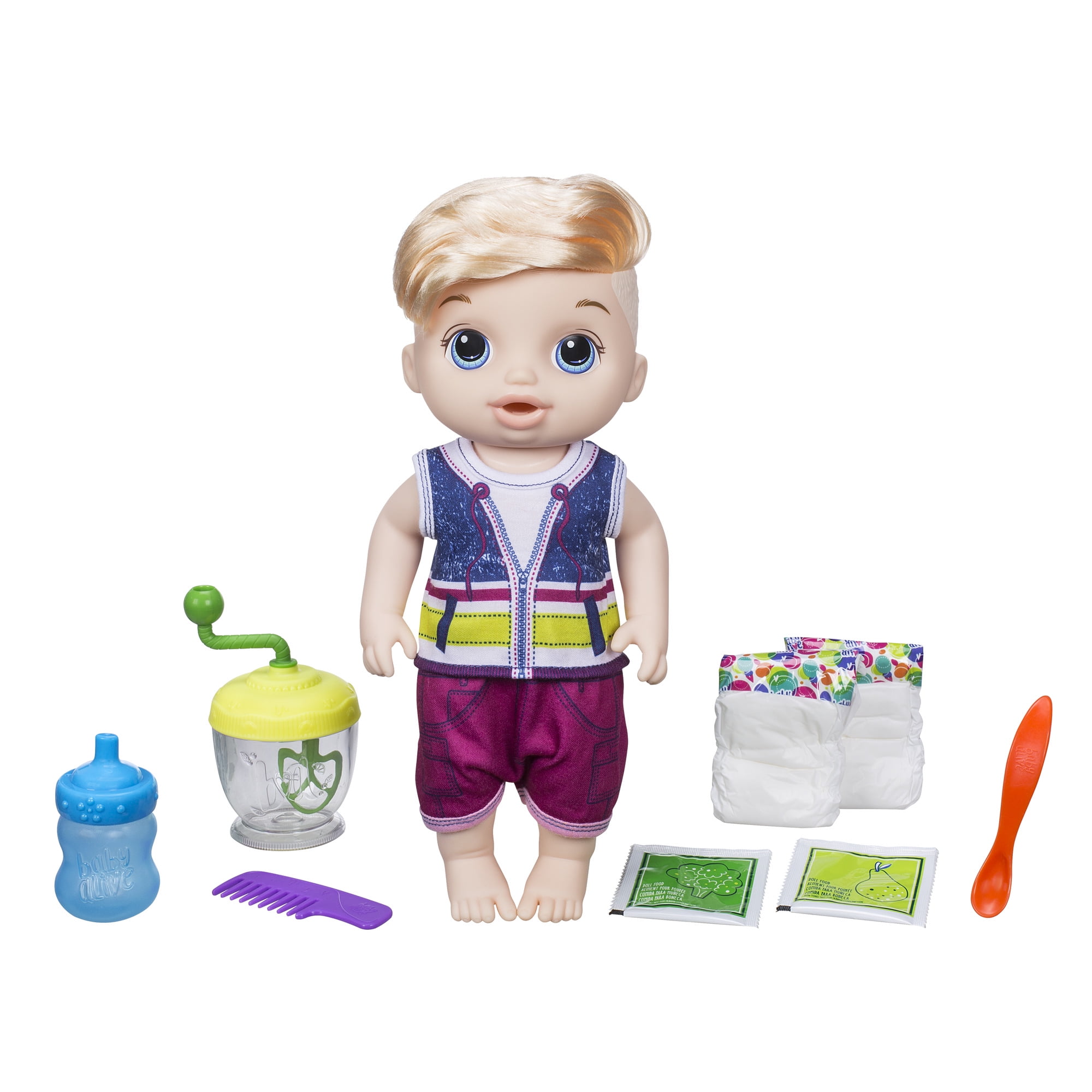 walmart toys baby alive