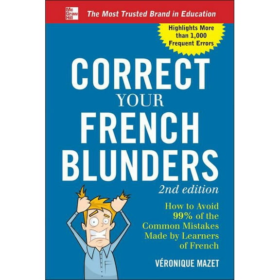 Correct Your Blunders: Correct Your French Blunders (Paperback)