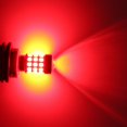 thumbnail image 4 of Alla Lighting Super Bright BAU15S 7507 LED Bulbs 39-SMD High Power 2835 Chipsets 12496 1156PY PY21W Red Turn signal Blinker Light Replacement, 4 of 7