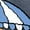 HEATHER BLUE, variant on - Snoopy's Beach Day - Women's Short Sleeve Graphic T-Shirt