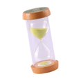 thumbnail image 1 of Temporizador de arena Temporizador de aula, Reloj creativo de arena de frutas, Temporizador de reloj de arena anticaída, Reloj de arena de frutas para kiwis Soledad Temporizador de arena, 1 of 10