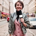 thumbnail image 3 of Handheld Stick with Quad Label Kit for Mic/ Microphones,B, 3 of 4