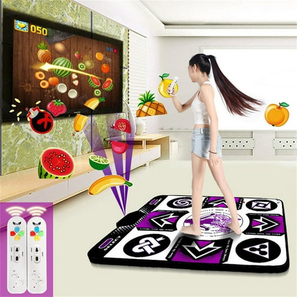 MesaSe Dance Pads Dancers Non-Slip Step Mats For PC TV English Game User Education