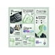 thumbnail image 3 of Audífonos Inalámbricos Bluetooth 5.3 Tws Hifi Hd Auriculares Xtellar verde, 3 of 4