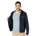 thumbnail image 4 of Polo Ralph Lauren Mens Double-Knit Full-Zip Small Aviator Navy, 4 of 4