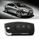 thumbnail image 3 of Mando a distancia de 3 botones de 433 MHz con chip 4D60 para Ford Focus, 3 of 14
