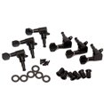 thumbnail image 1 of GOOHOCHY 6 PCS Guitar Replacement Pegs Tuning Keys for Professional Design Electric Guitar Parts, 1 of 2