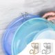 thumbnail image 1 of Hasta un 60 % de descuento en ganchos de acero inoxidable para lavabos de baño, soportes para tapas de ollas de cocina, ganchos adhesivos de acero inoxidable y estantes de pared. Ofertas de hoy:, 1 of 6