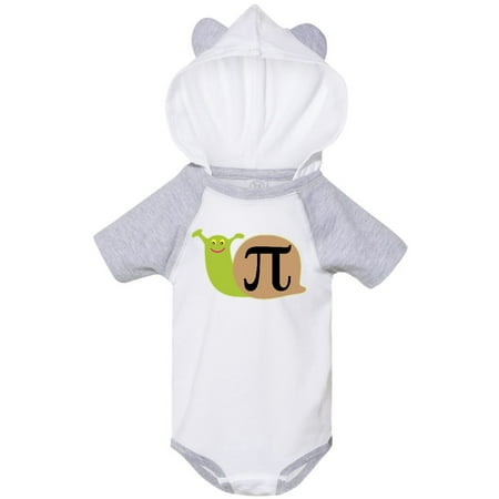 

Inktastic Pi Day Boys Math Gift Baby Boy or Baby Girl Bodysuit