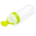 thumbnail image 1 of Alimentador de Silicona Nuby Natural Touch 90 ml para Viajes para Bebé, 1 of 7