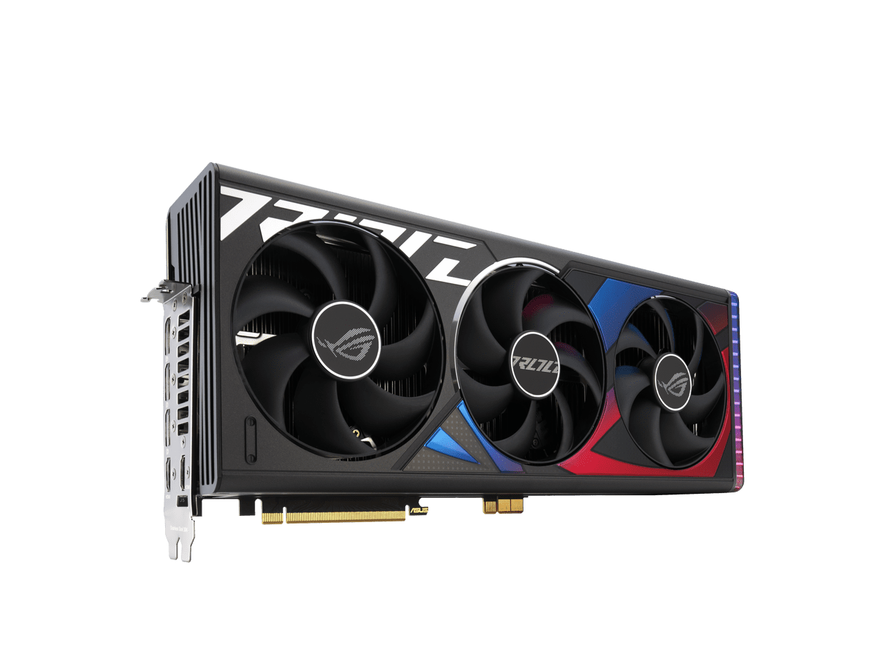 ASUS ROG Strix RTX 4090 BTF OC Gaming GPU, PCIe 4.0, GC-HPWR ASUS ROG Strix RTX 4090 BTF OC Gaming GPU, PCIe 4.0, GC-HPWR