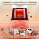 thumbnail image 3 of Lymphatic Drainage Massager with Heat & Vibration, Anti-Cellulite Body Sculpting Machine EMS Gua Sha Massager, 15 Levels, 3 of 5